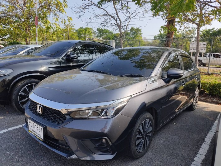 Honda City Hatchback