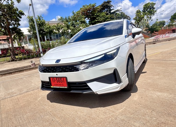 New Honda City e:HEV 2026